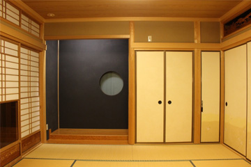 一輪想の直葬式プラン 自宅→火葬場