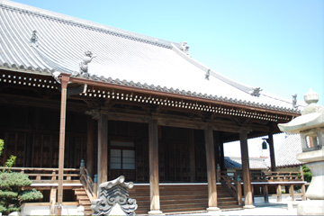 一輪想の直葬式プラン 病院等→寺院→火葬場