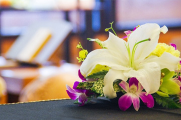 一輪想の直葬式プラン 病院等→弊社お預かり→火葬場