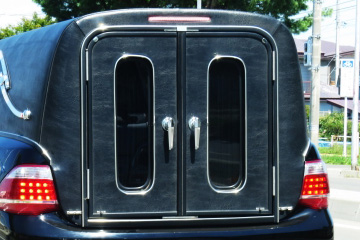 直葬式・葬儀の流れ　5.ご出棺